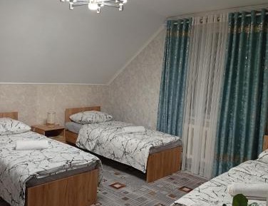 Budget Triple Room