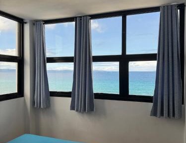 Double or Twin Room with Sea View