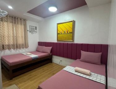 Double or Twin Room with Private Bathroom