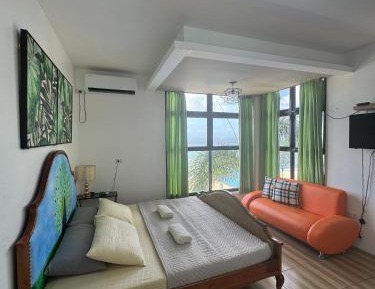 King Room with Sea View