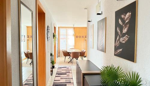 Three-Bedroom Deluxe Apartment