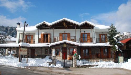 Double or Twin Room with Lake View