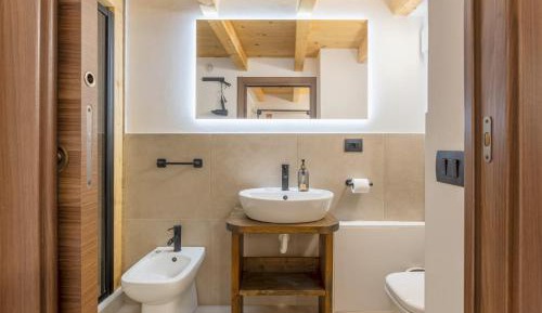 Family Room with Private Bathroom
