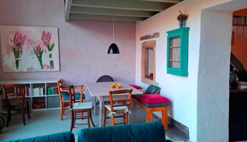 One-Bedroom House