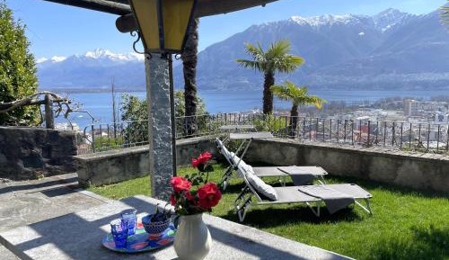 Apartment with Lake View