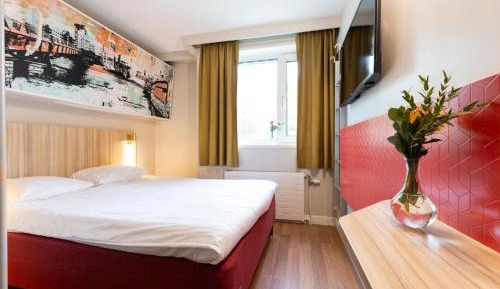 Good Morning Triple Room
