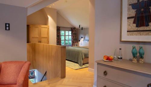 Suite with Sauna