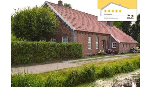 Two-Bedroom Holiday Home