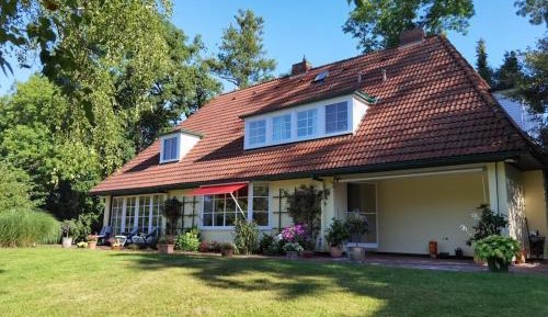 Four-Bedroom Holiday Home
