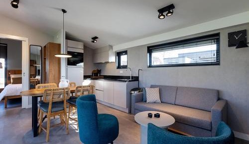 Two-Bedroom Holiday Home