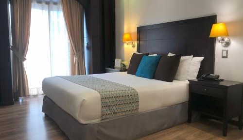 King Suite with Balcony