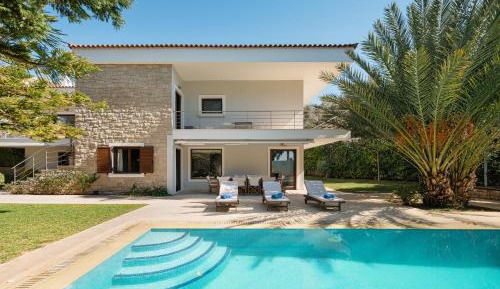 Villa with Private Pool