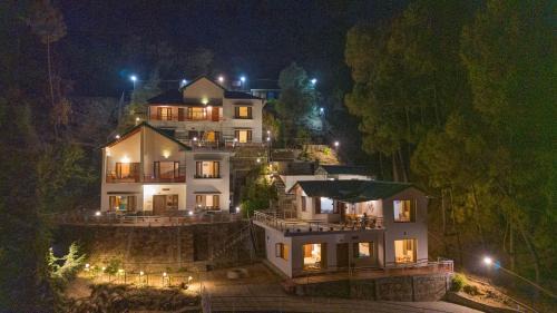 Three-Bedroom Chalet