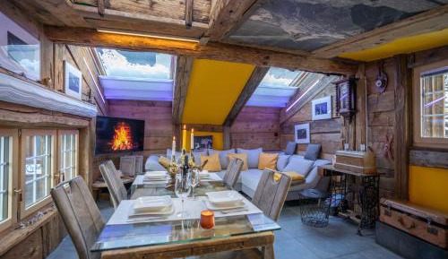 Chalet (4 Adults)