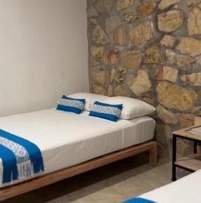 Economy Quadruple Room