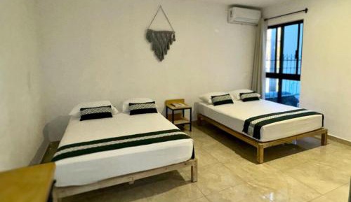 Economy Quadruple Room