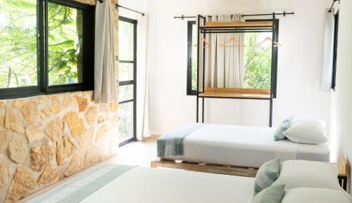 Classic Quadruple Room