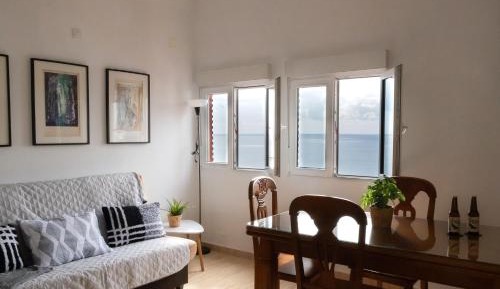 Three-Bedroom Apartment with View