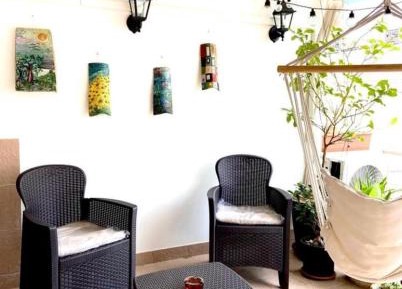 Double Room with Terrace