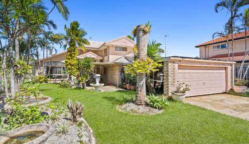 Five-Bedroom House