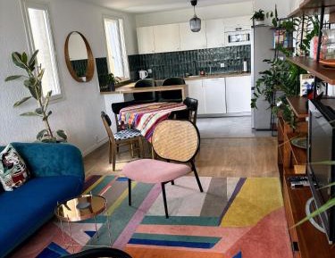 Two-Bedroom Apartment