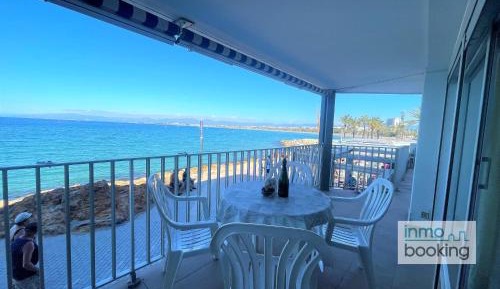 Three-Bedroom Apartment with Sea View