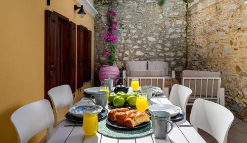Aelius Ground floor apartment