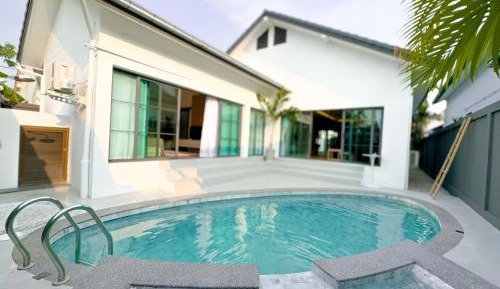Three-Bedroom Villa