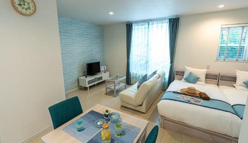 Twin Room with Extra Bed