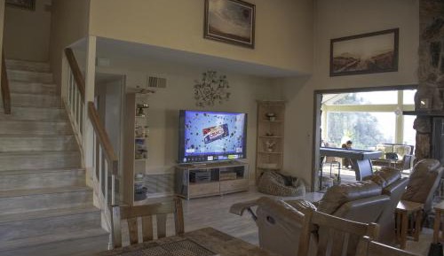 Family Room with Private Bathroom