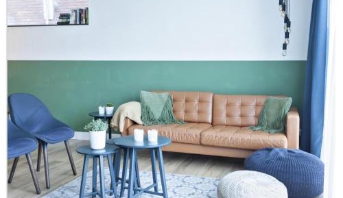 Five-Bedroom Holiday Home