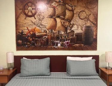 King Room with Garden View