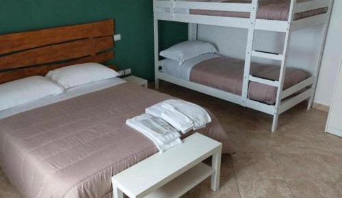 Quadruple Room