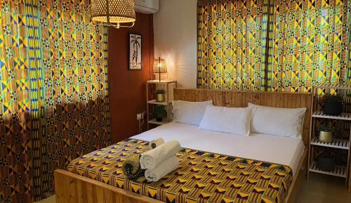 Deluxe Queen Suite
