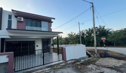 Four-Bedroom House