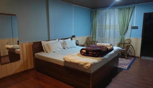 Double Room with Private Bathroom