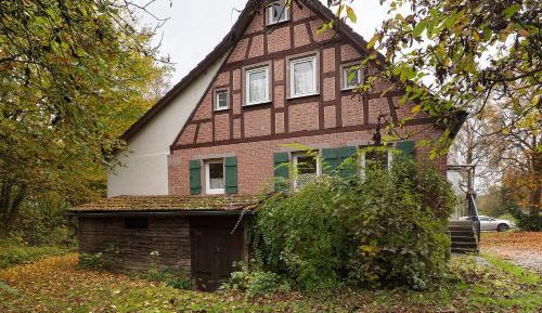 Three-Bedroom House