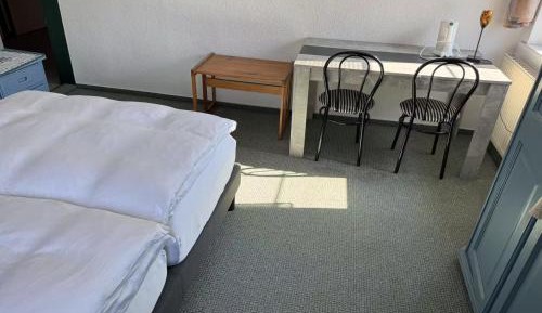 Double Room with Shared Toilet