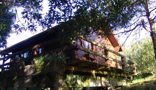 Two-Bedroom Chalet