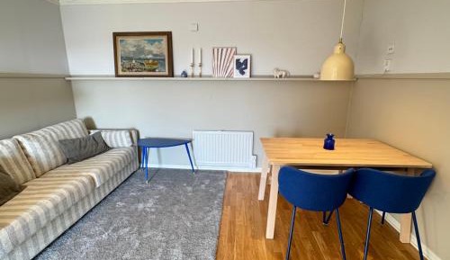 Family Room with Terrace