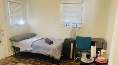 Single Room with Balcony