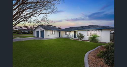 Four-Bedroom House