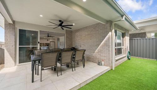 Three-Bedroom House