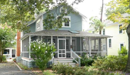Holiday Home