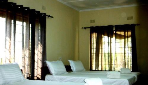Male Dormitory Room