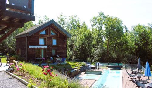 Two-Bedroom Chalet