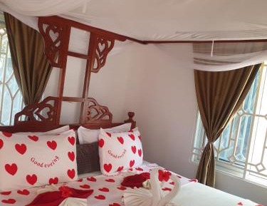 Double Room with Private External Bathroom