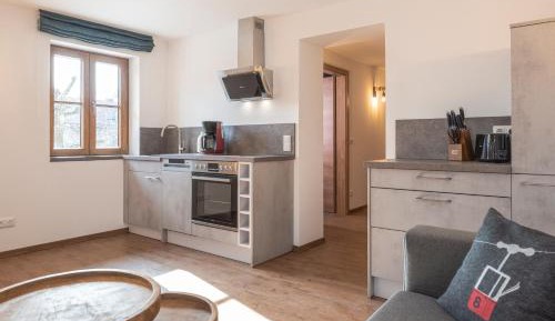 One-Bedroom Apartment with Balcony