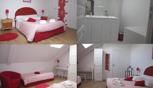 Comfort Triple Room with Shower