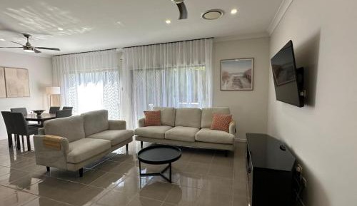 Holiday Home